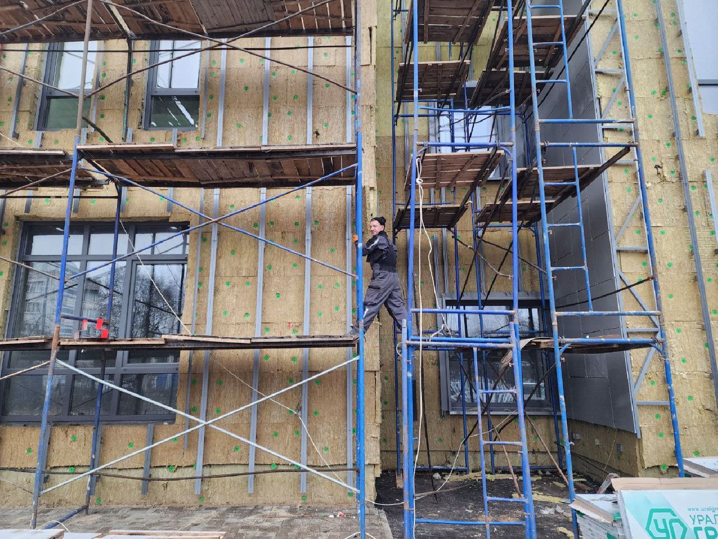 солнечногорск, строителтство, детский сад, поварово,