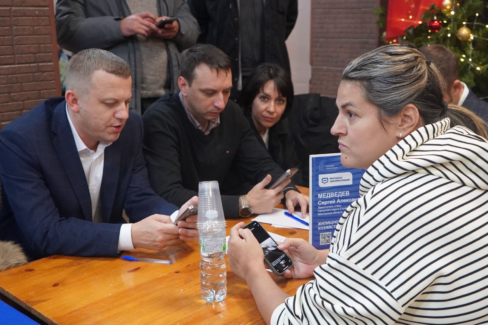 ступино, аксиньино, выездная администиация, канализация, Стройтехсервис,