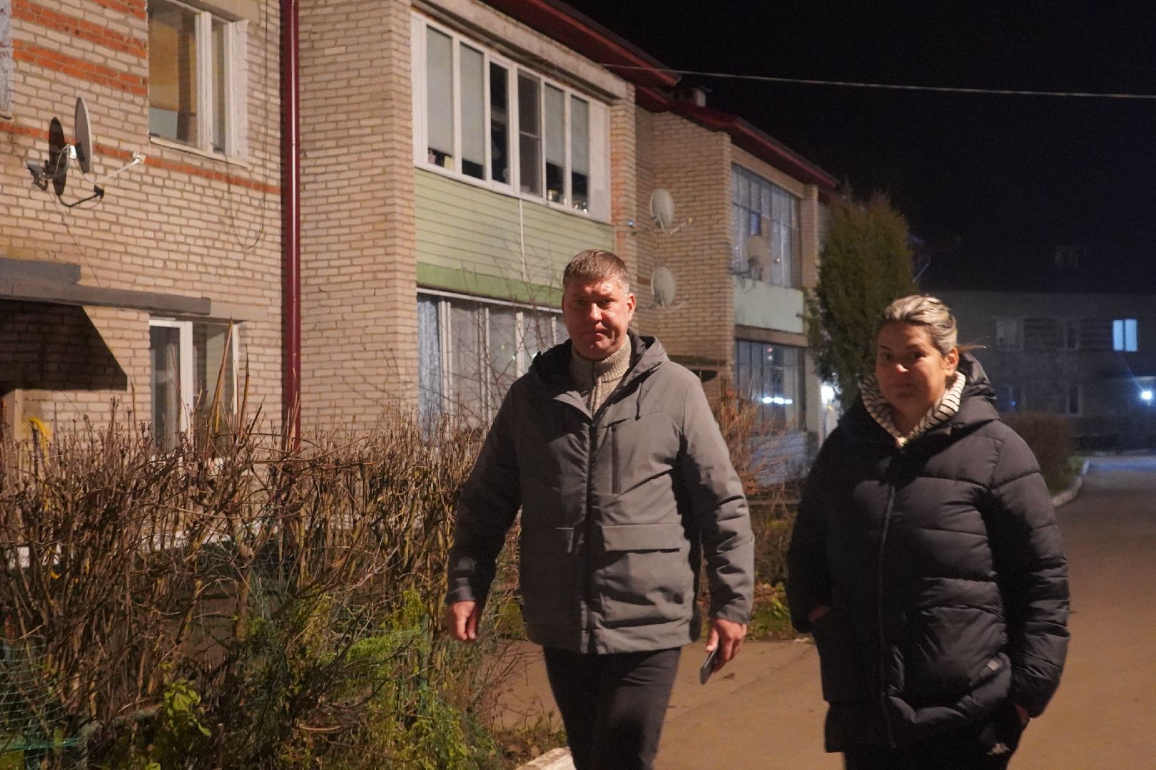 ступино, аксиньино, выездная администиация, канализация, Стройтехсервис,