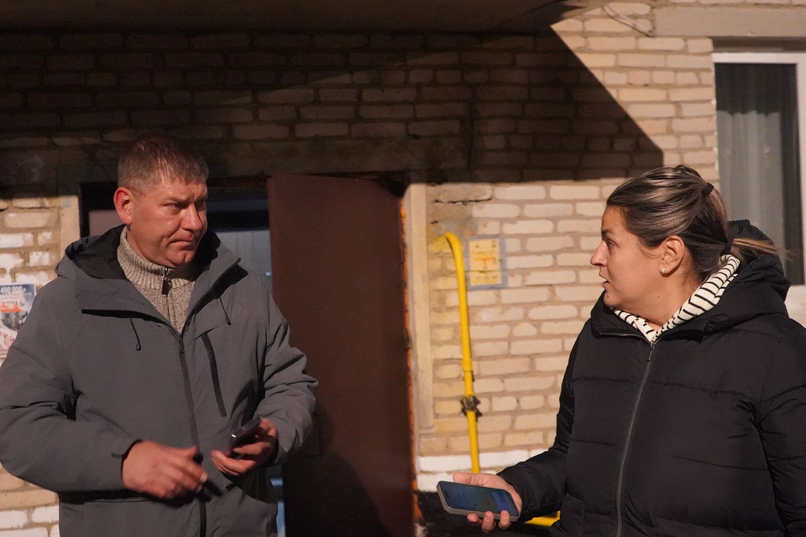 ступино, аксиньино, выездная администиация, канализация, Стройтехсервис,