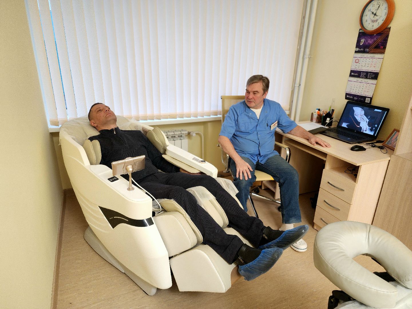 соццентр, реабилитация, новое оборудование, капремонт,