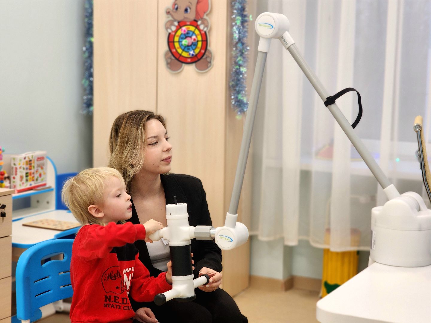 соццентр, реабилитация, новое оборудование, капремонт,