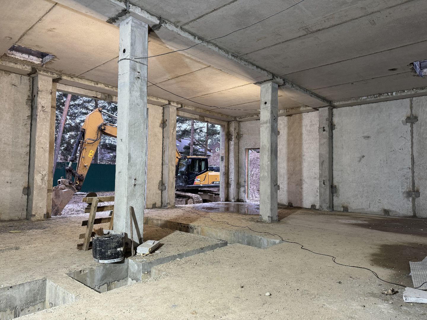 подстанция скорой помощи, строительство , ленинский городской округ,