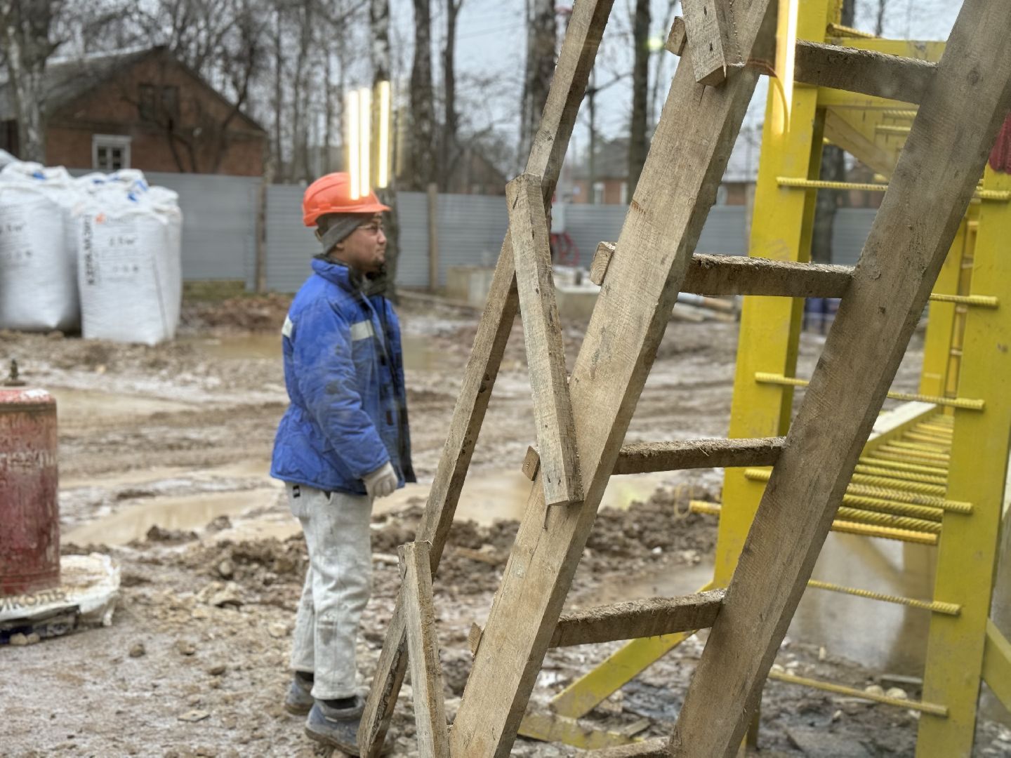 подстанция скорой помощи, строительство , ленинский городской округ,