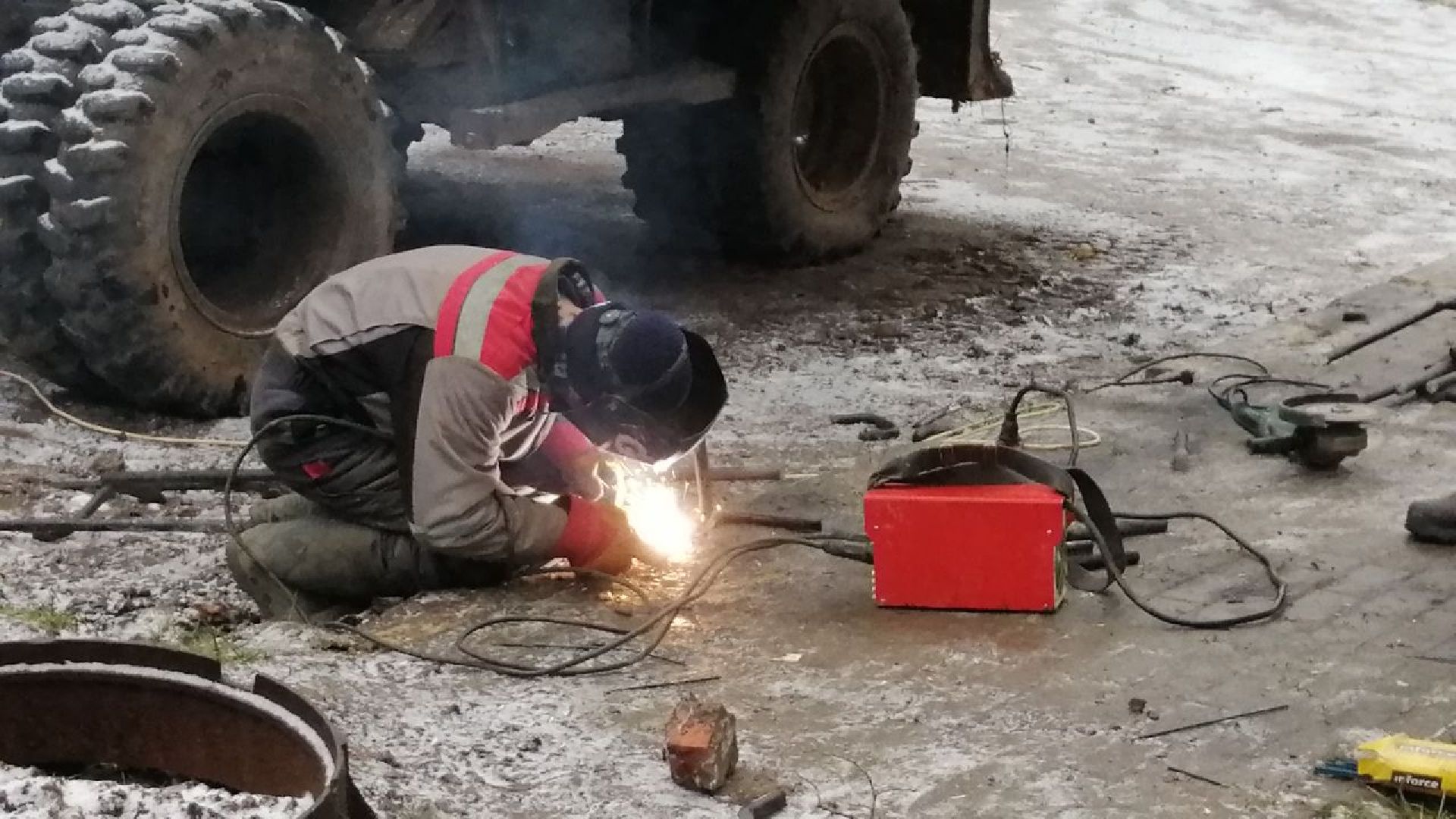 городской округ восход, жкх, благоустройство, канализационные колодцы,