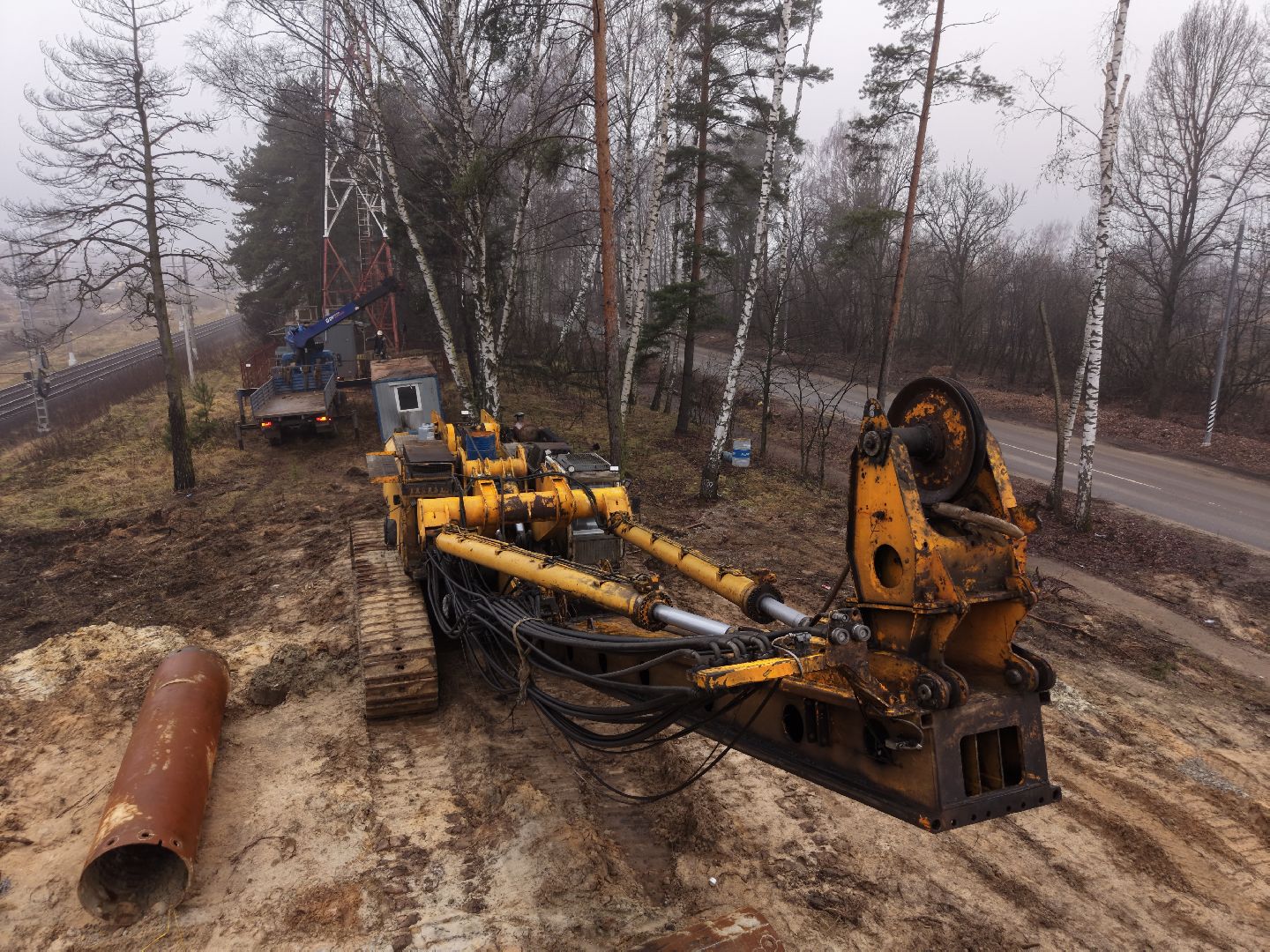 видео с коптера, путепровод платформа черное, путепровод в балашихе,