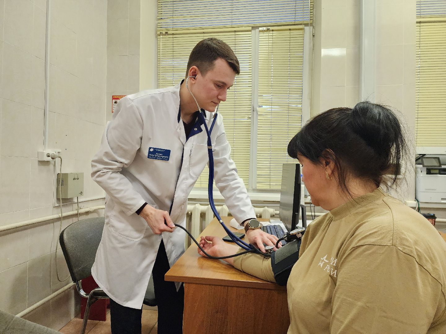 покб, новый специалист, доктор,