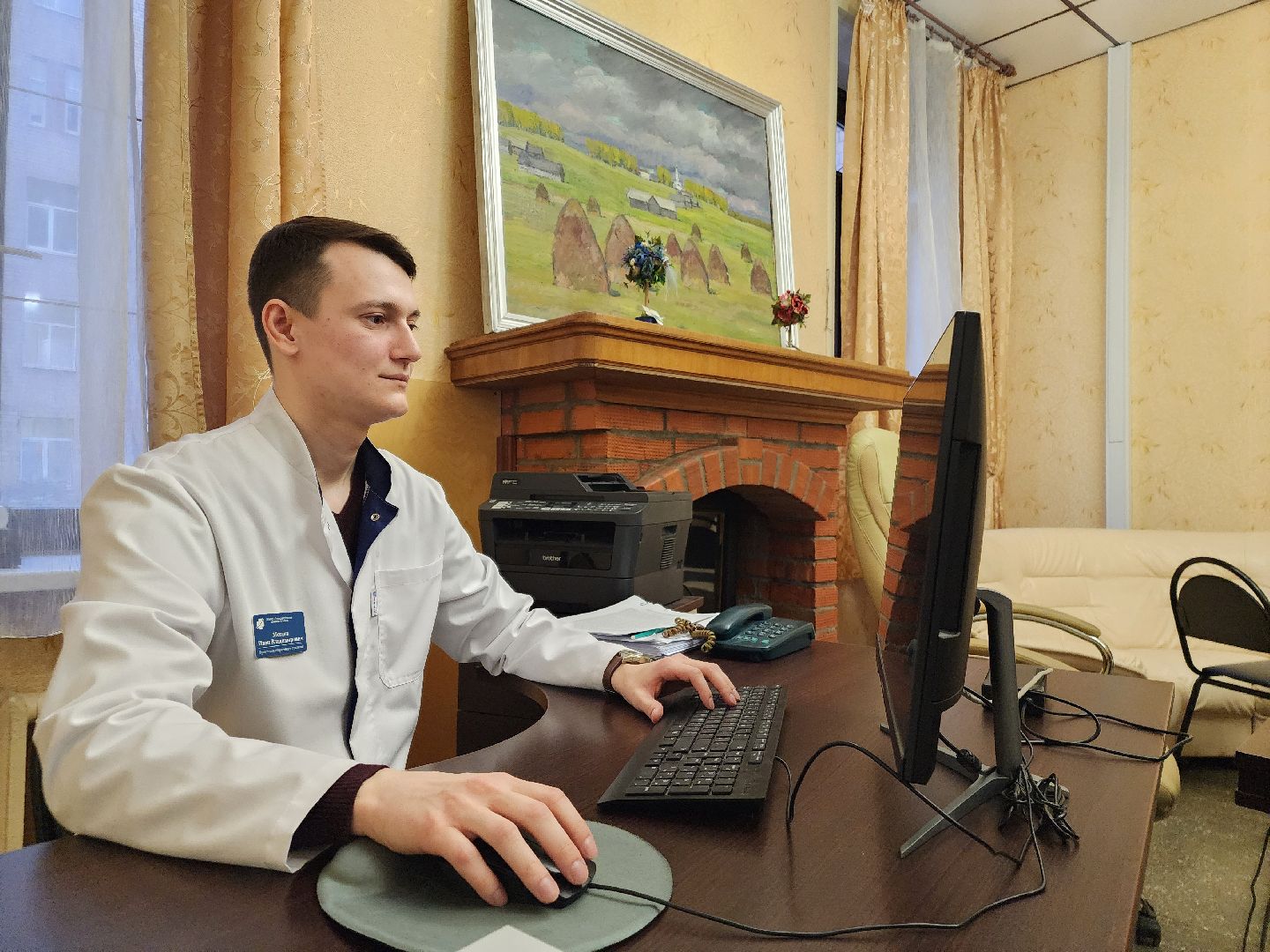 покб, новый специалист, доктор,