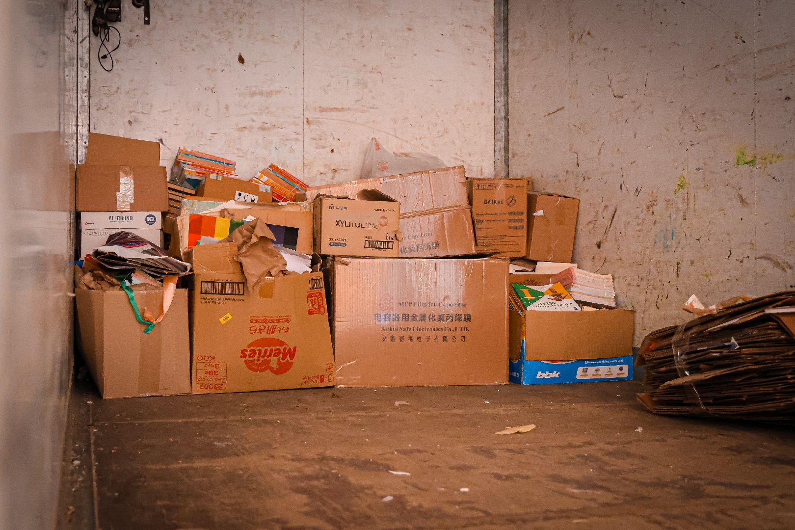 клин, общество, экология, сбор макулатуры,