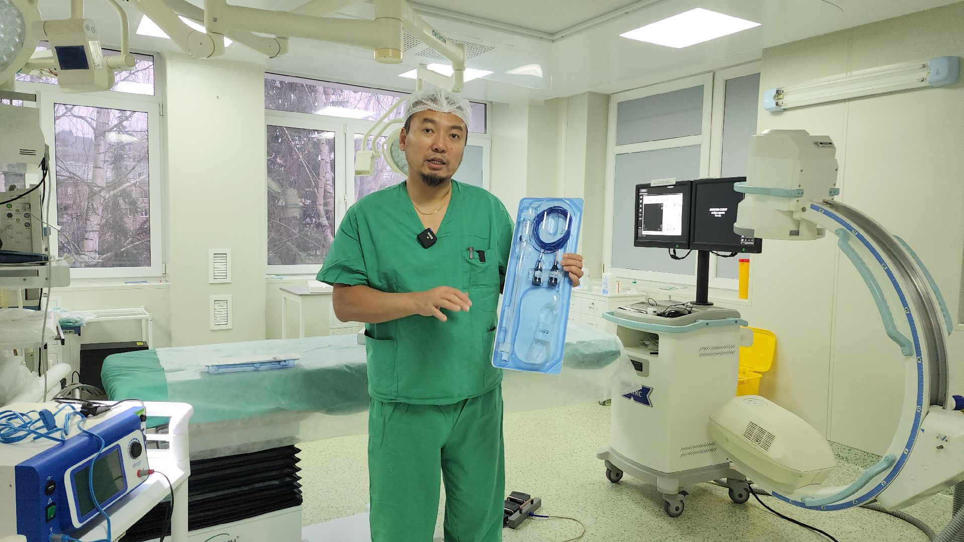 лечение боли, красногорск медицина, операция,