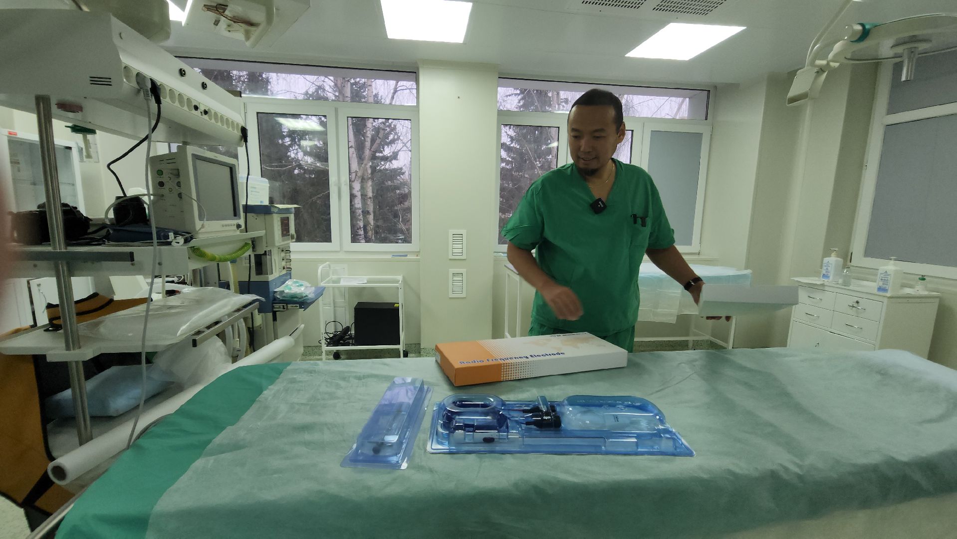 лечение боли, красногорск медицина, операция,