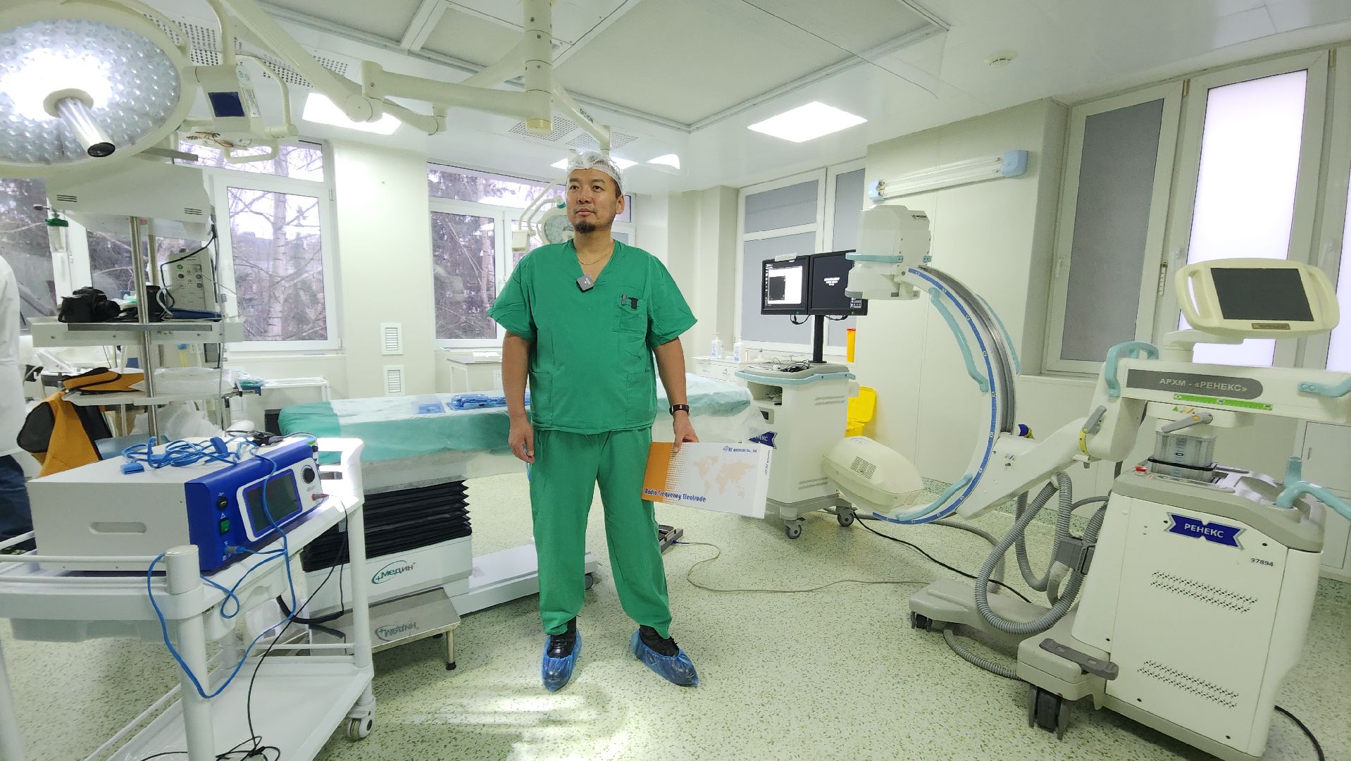 лечение боли, красногорск медицина, операция,