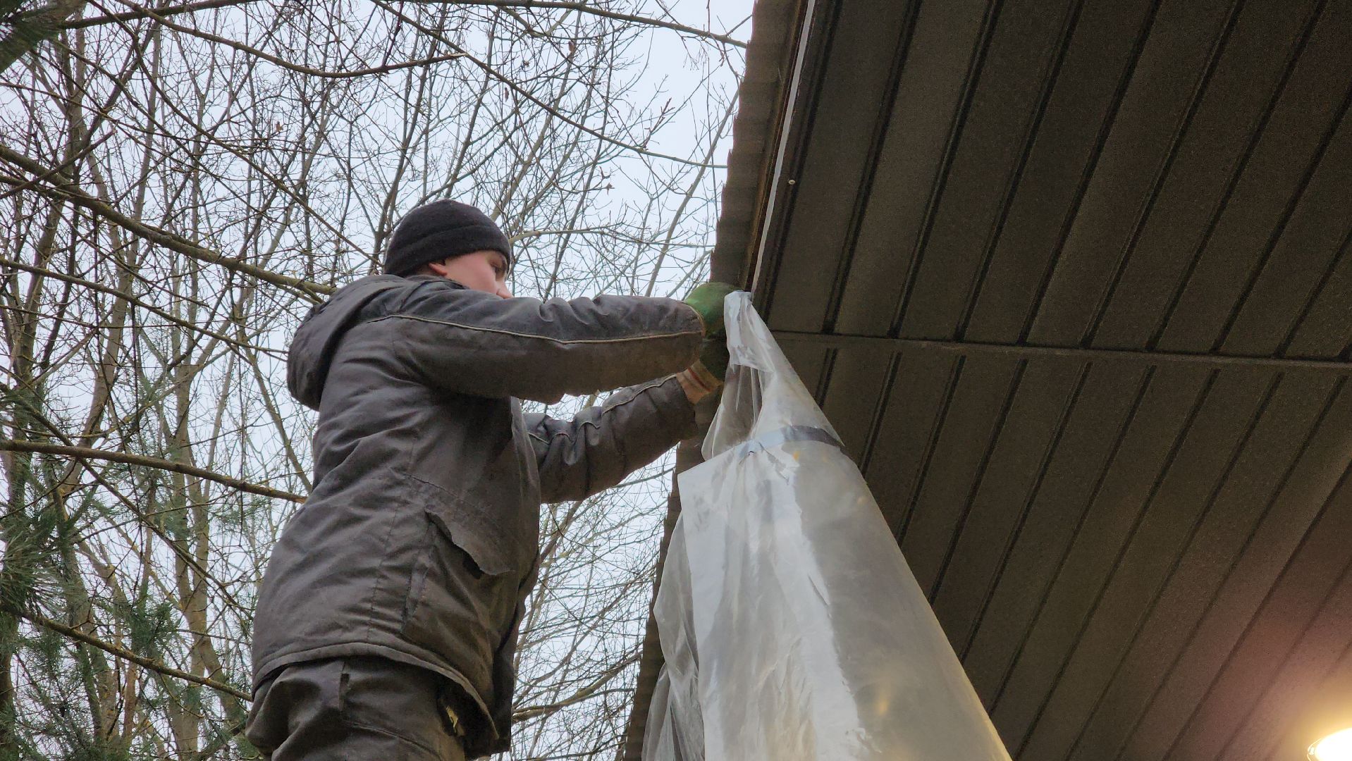 истра, жкх, ремонт входной группы,