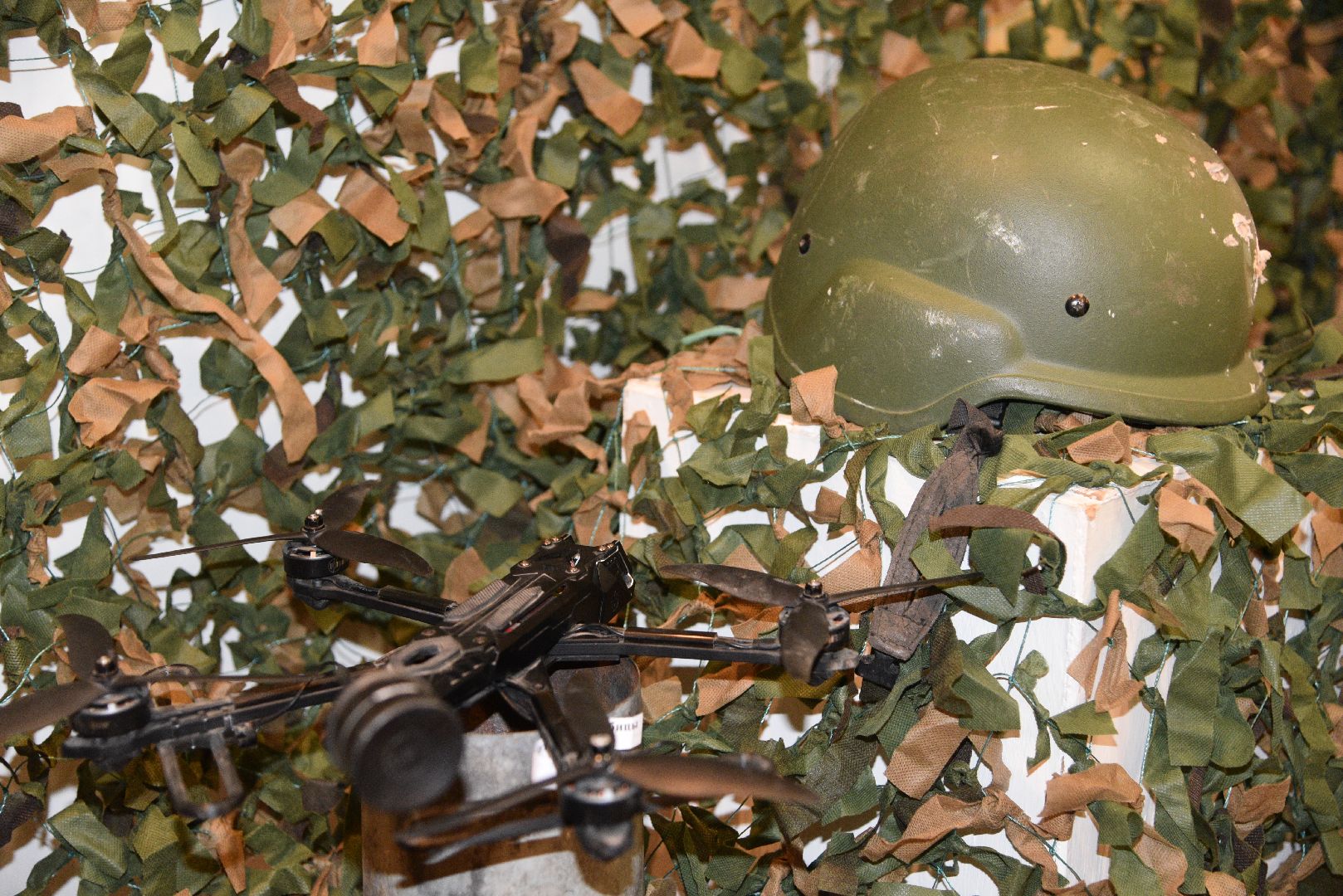 лотошино, лотошинский музей, урок мужества, сво,