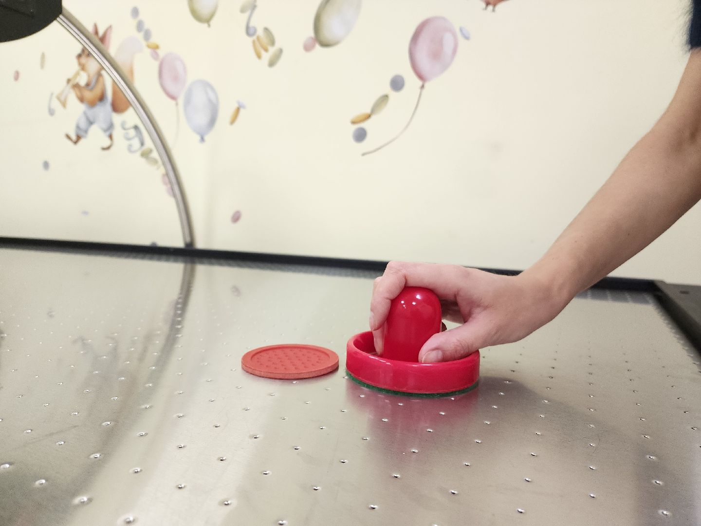 красноармейск, городской округ пушкинский, центр реабилитации, аэрохоккей,