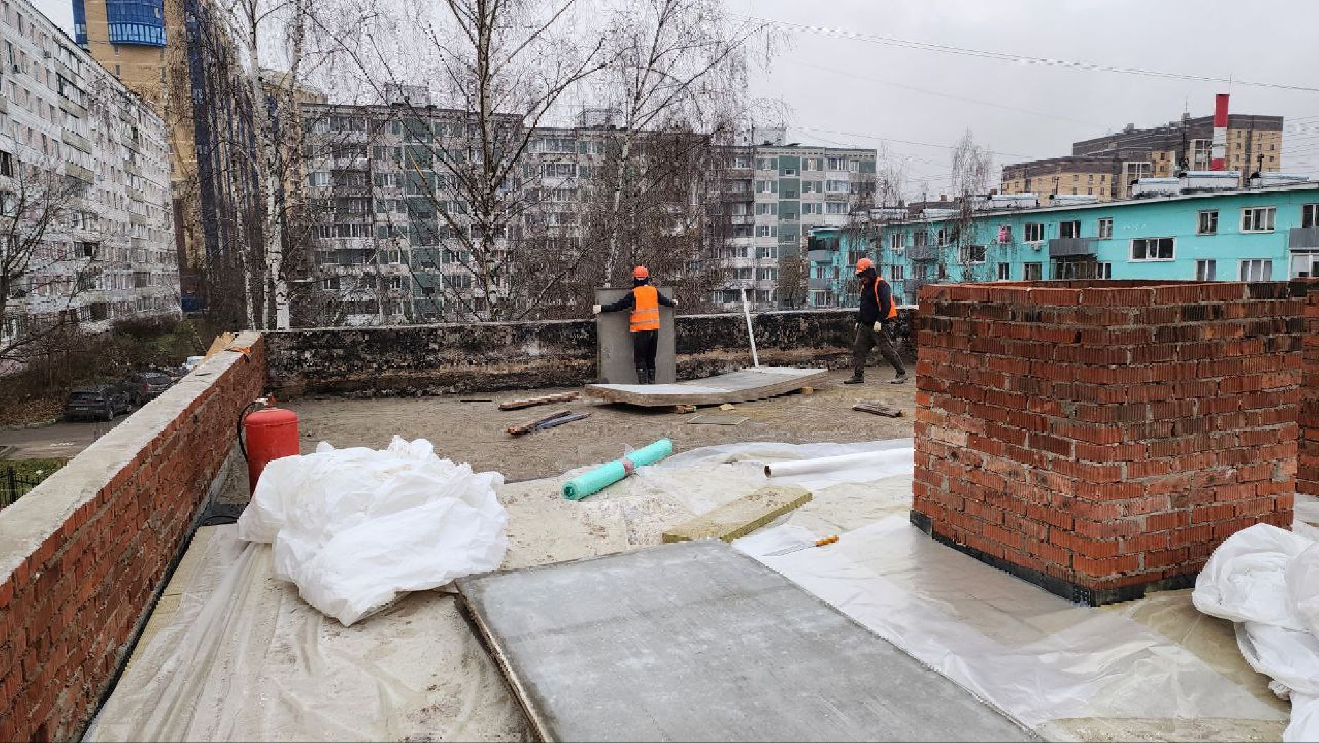 Дмитров, Ремонт детсада, Минобразования,