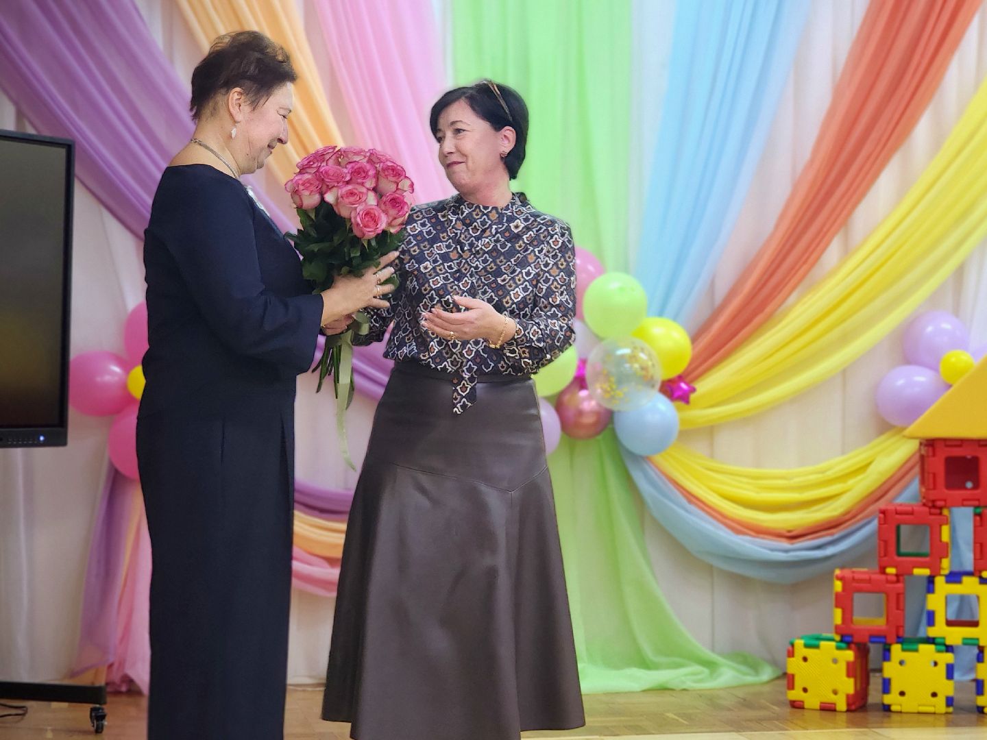 дубна, детский сад, дошкольное образование, дети, концерт,