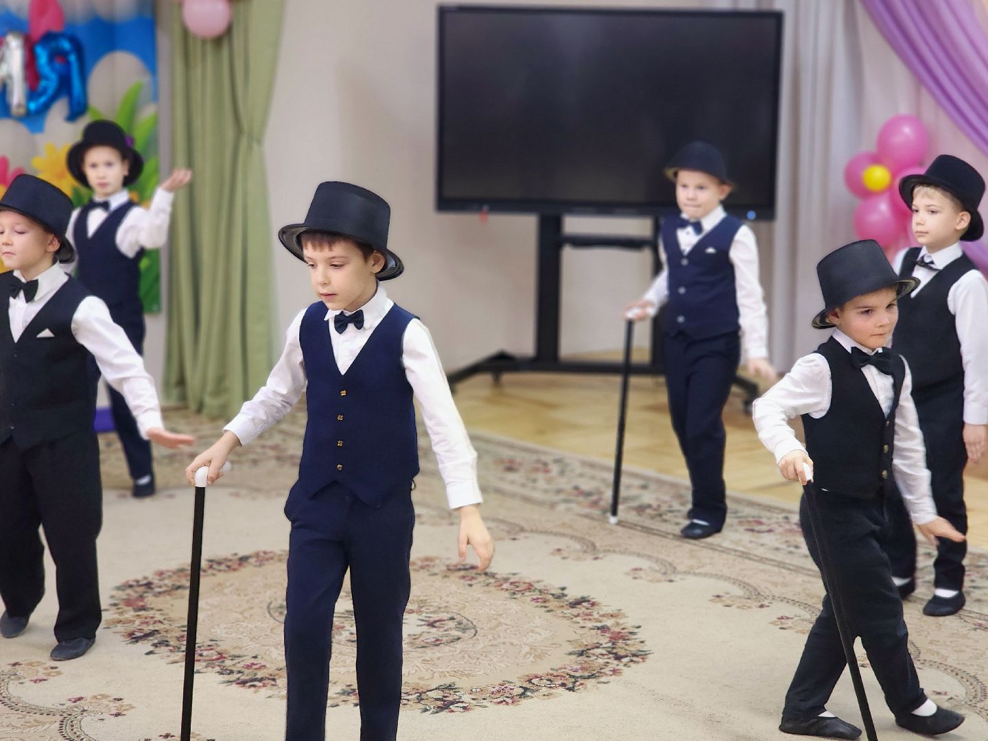 дубна, детский сад, дошкольное образование, дети, концерт,