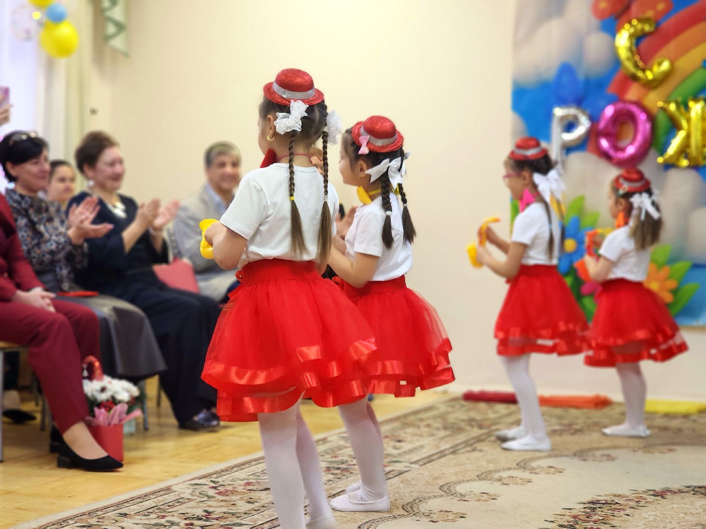 дубна, детский сад, дошкольное образование, дети, концерт,