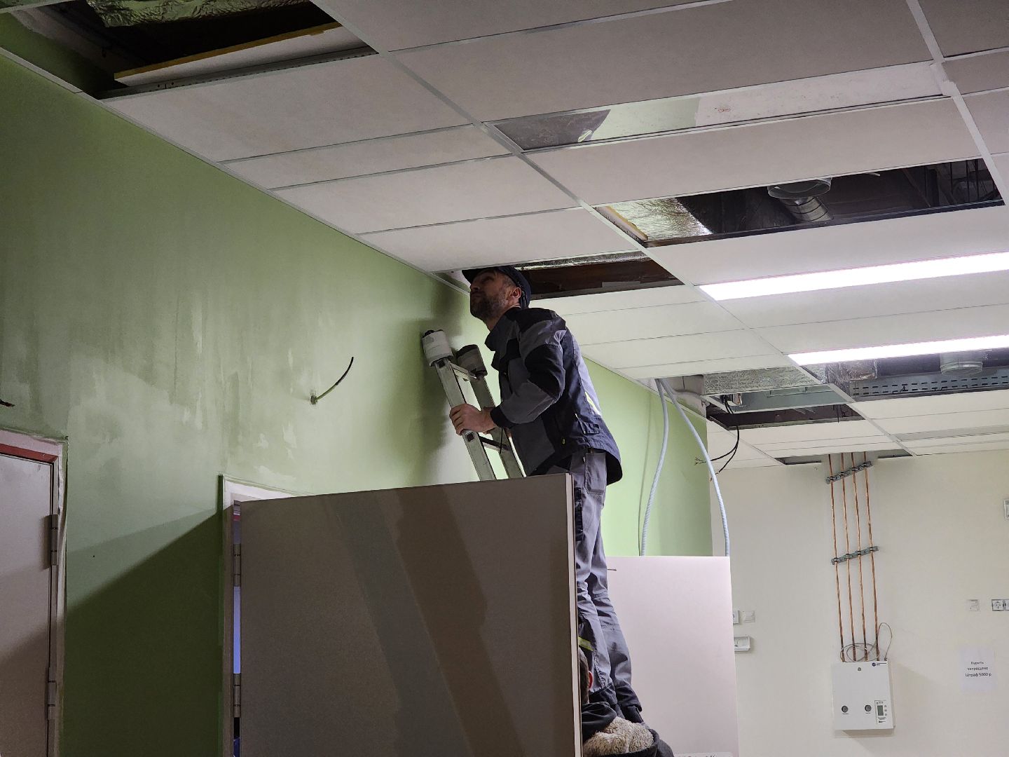 Ногинск, Строительство, поликлиника, медицина, Жители, Ремонт,