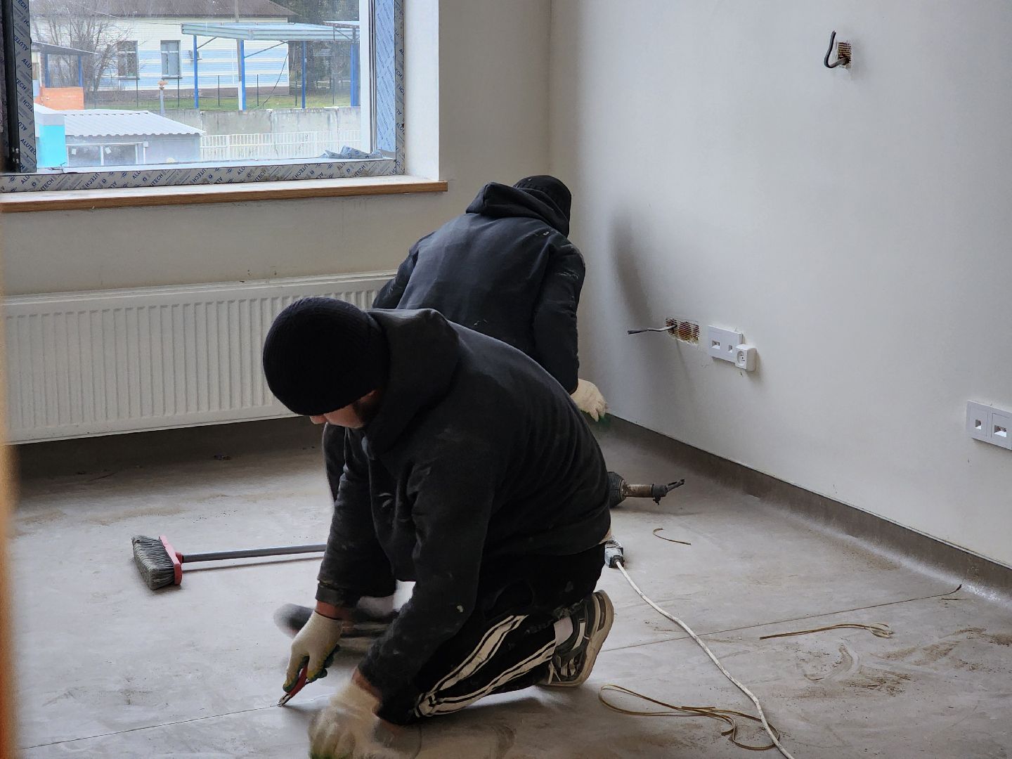 Ногинск, Строительство, поликлиника, медицина, Жители, Ремонт,