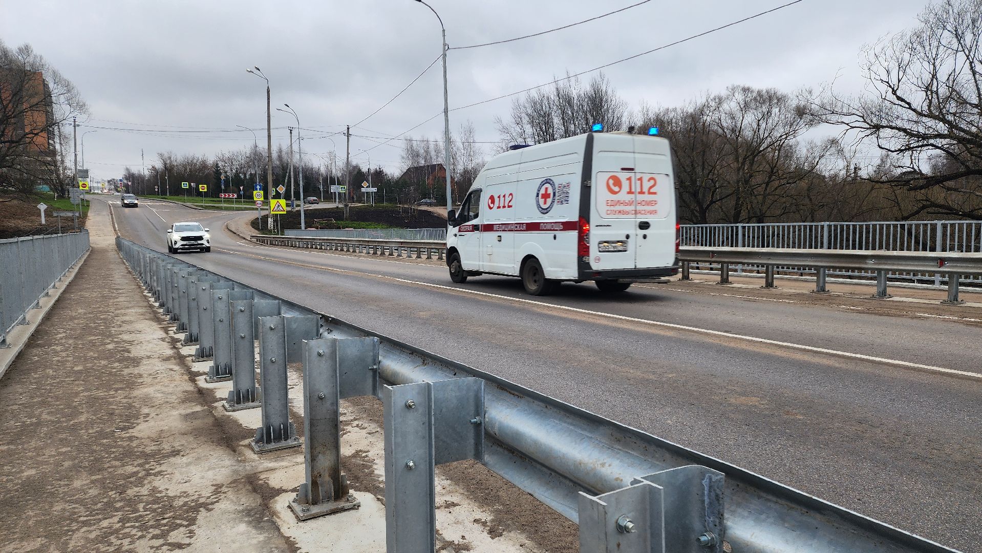 мост, капремонт, капитальный ремонт, домодедово,