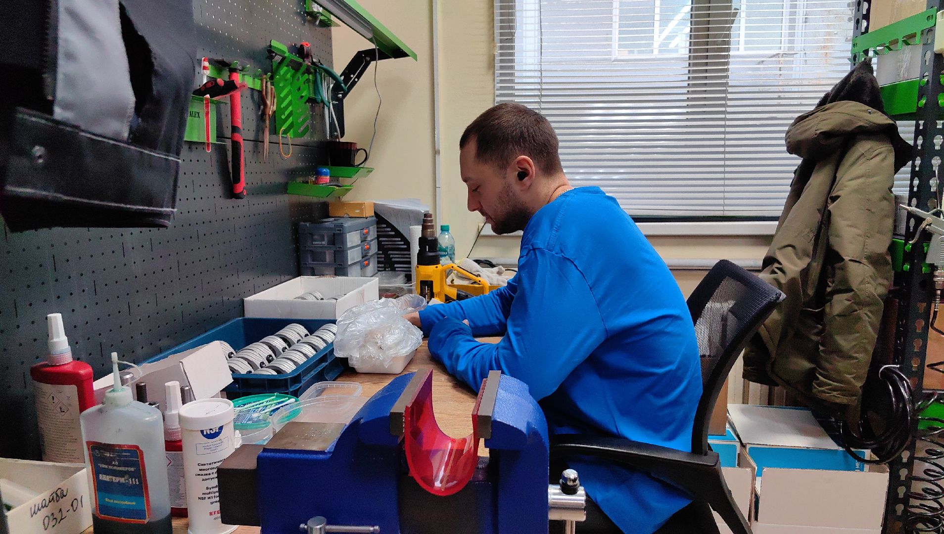 производство, протез, модули, партнеры,