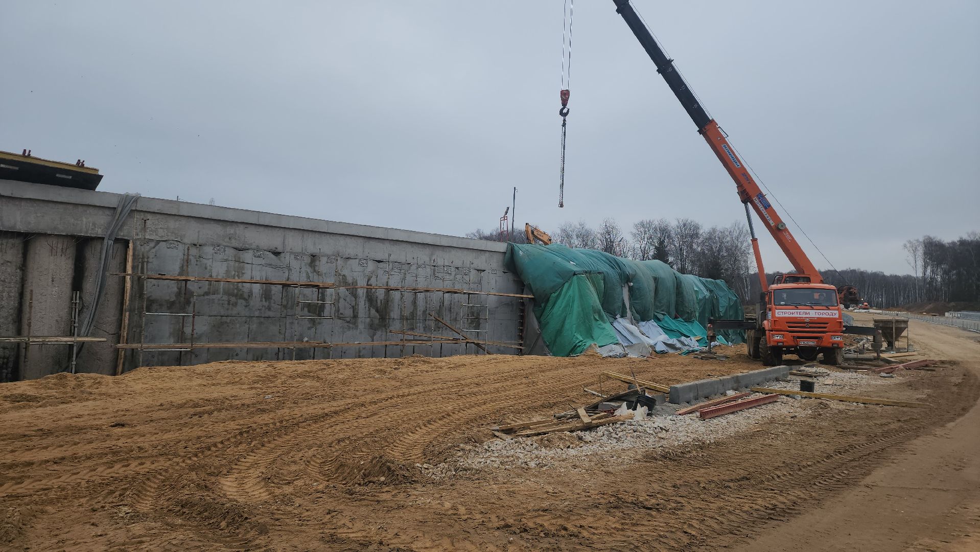 путилково-пятницкое шоссе, Красногорск ,