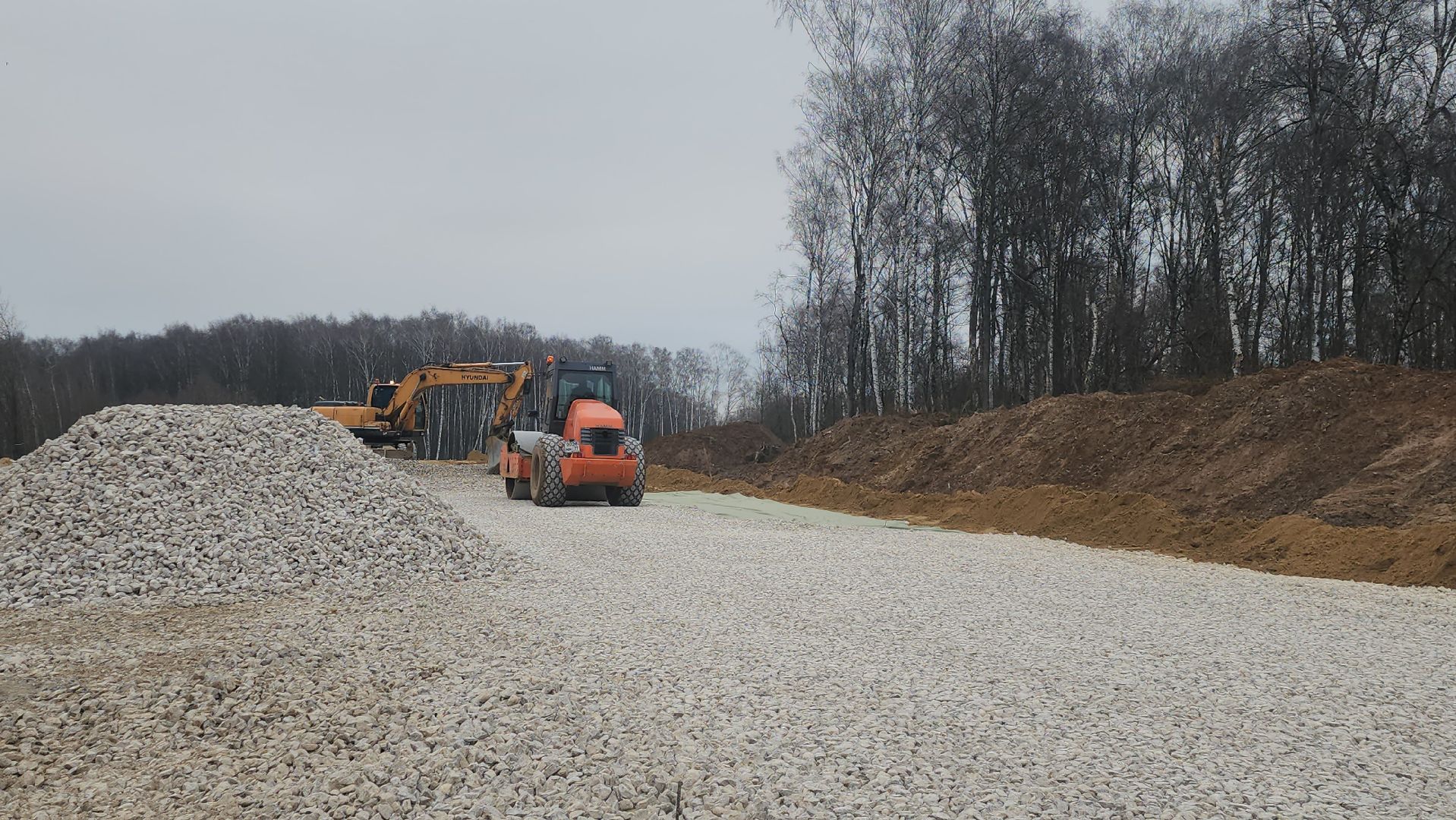 путилково-пятницкое шоссе, Красногорск ,