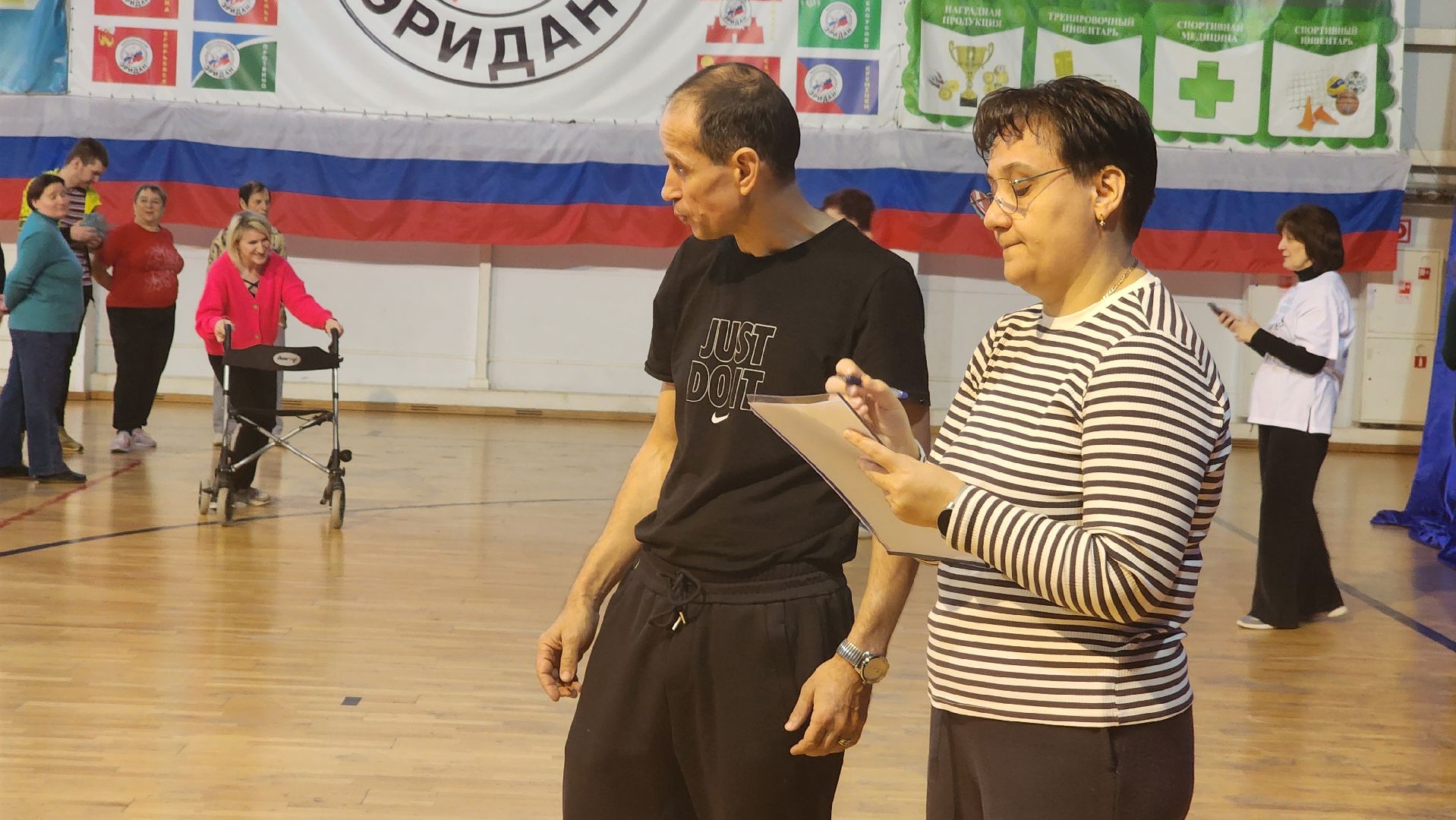 протвино, инклюзивные состязания, дс импульс, спорт от сердца к сердцу,