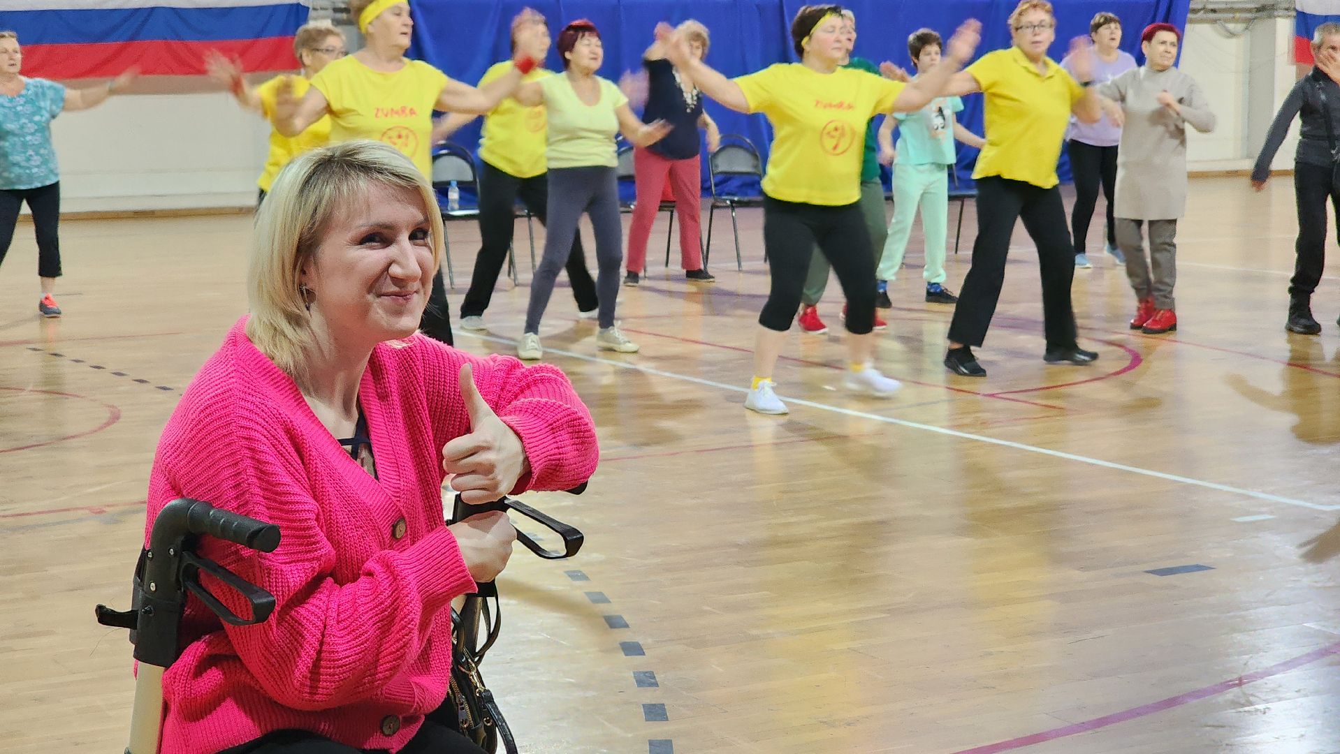 протвино, инклюзивные состязания, дс импульс, спорт от сердца к сердцу,