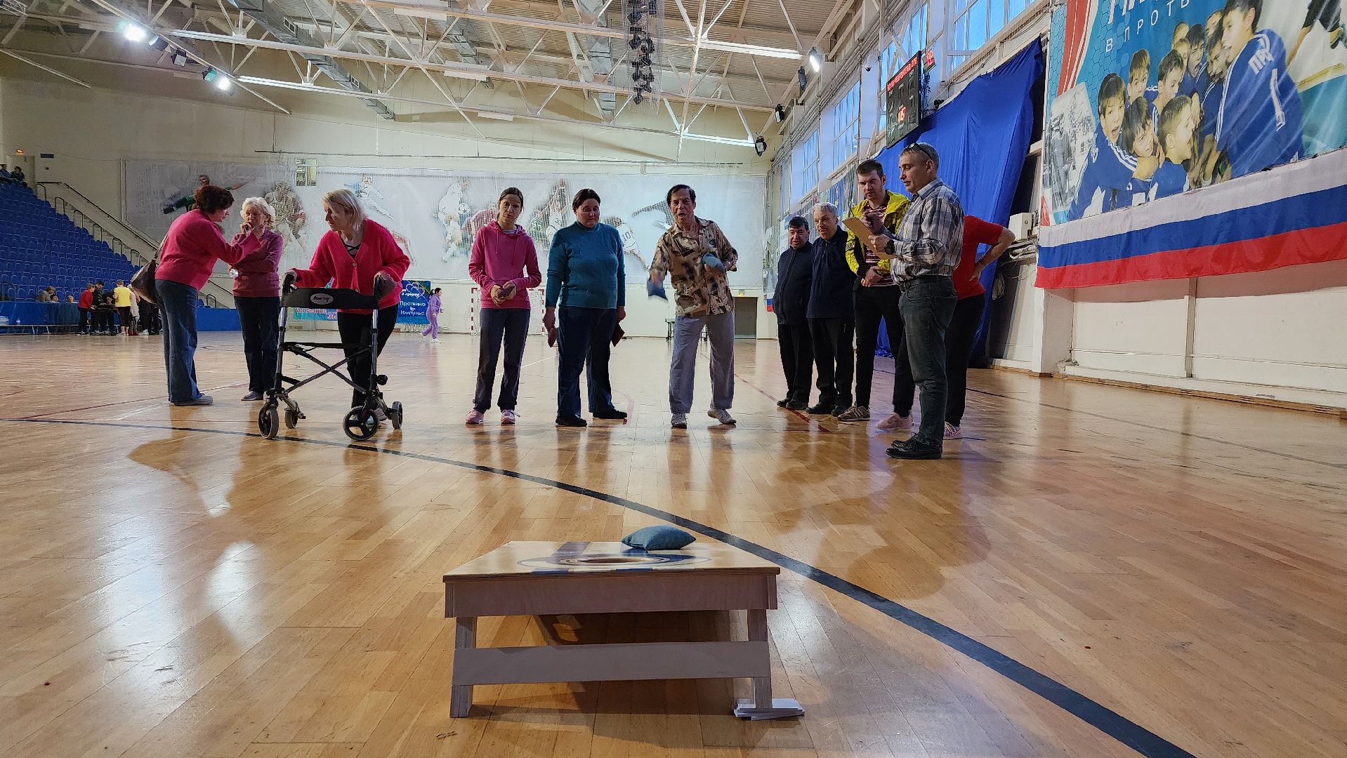 протвино, инклюзивные состязания, дс импульс, спорт от сердца к сердцу,