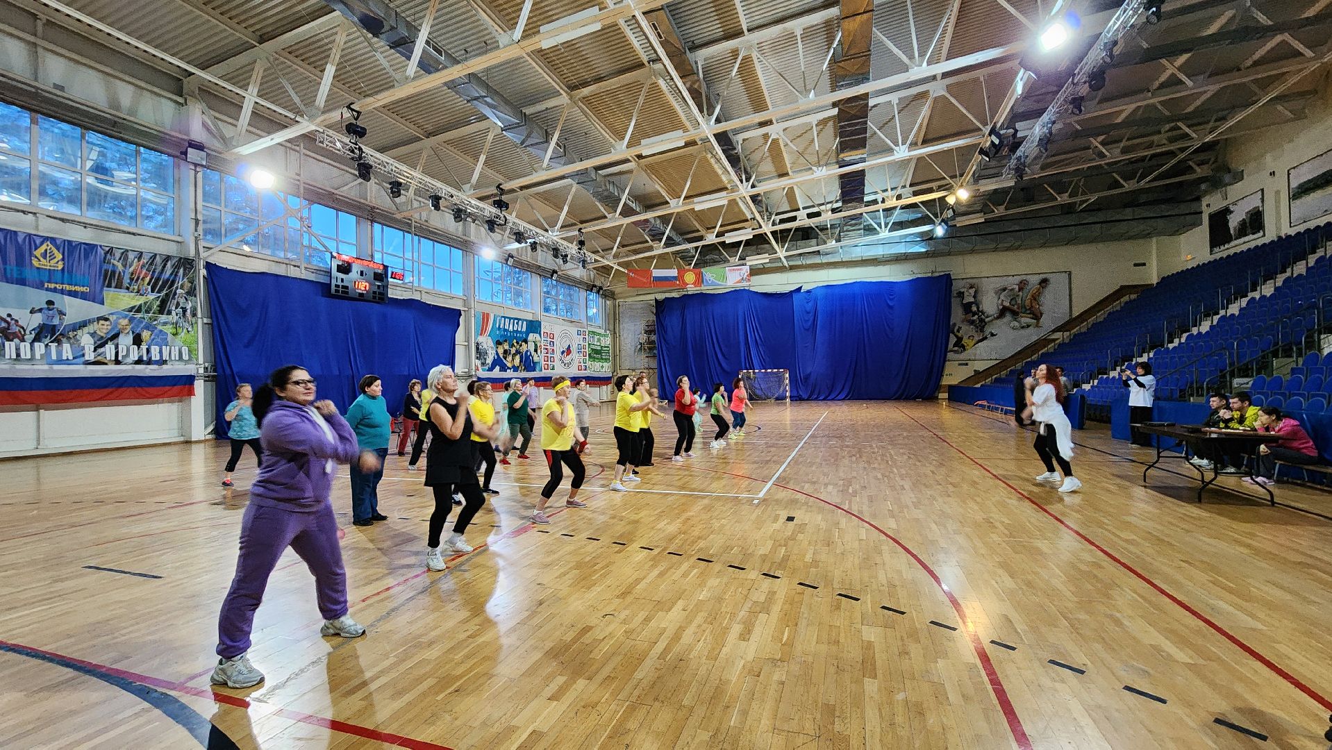 протвино, инклюзивные состязания, дс импульс, спорт от сердца к сердцу,