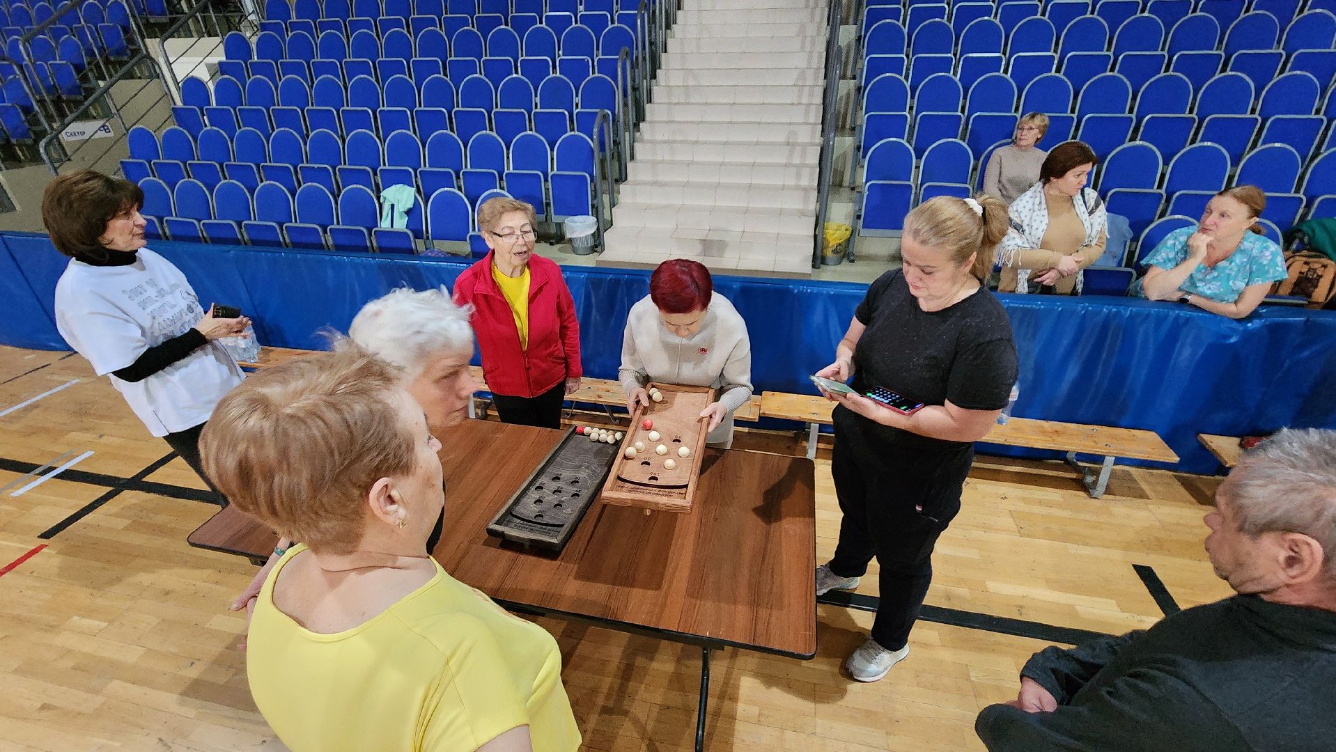 протвино, инклюзивные состязания, дс импульс, спорт от сердца к сердцу,