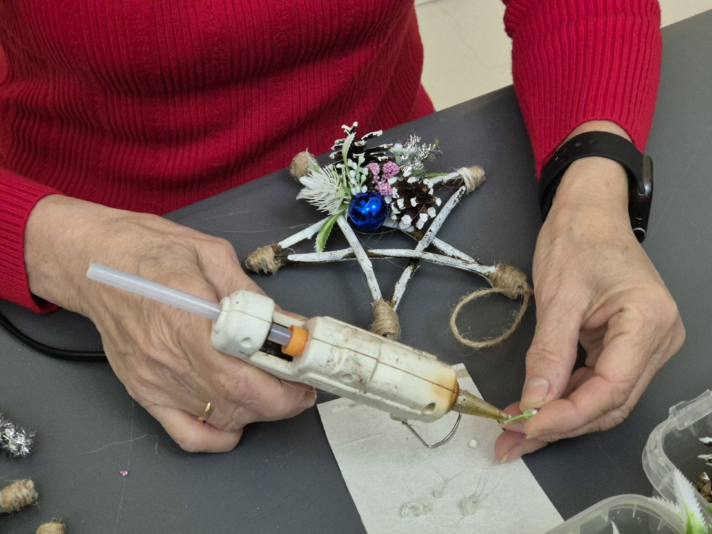 благотворительная ярмарка, империя ремесел, куровское, орехово-зуевский округ,