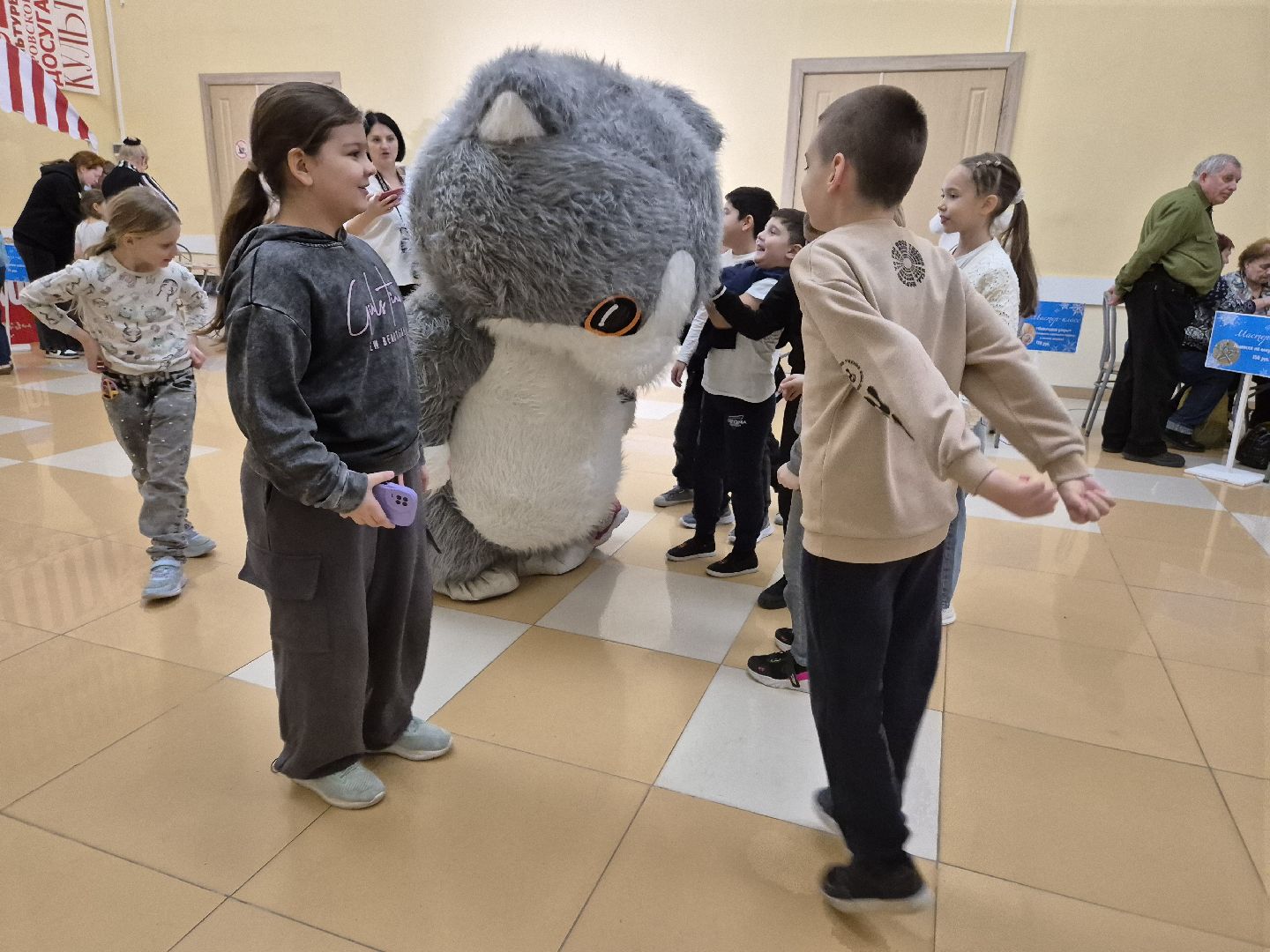 благотворительная ярмарка, империя ремесел, куровское, орехово-зуевский округ,