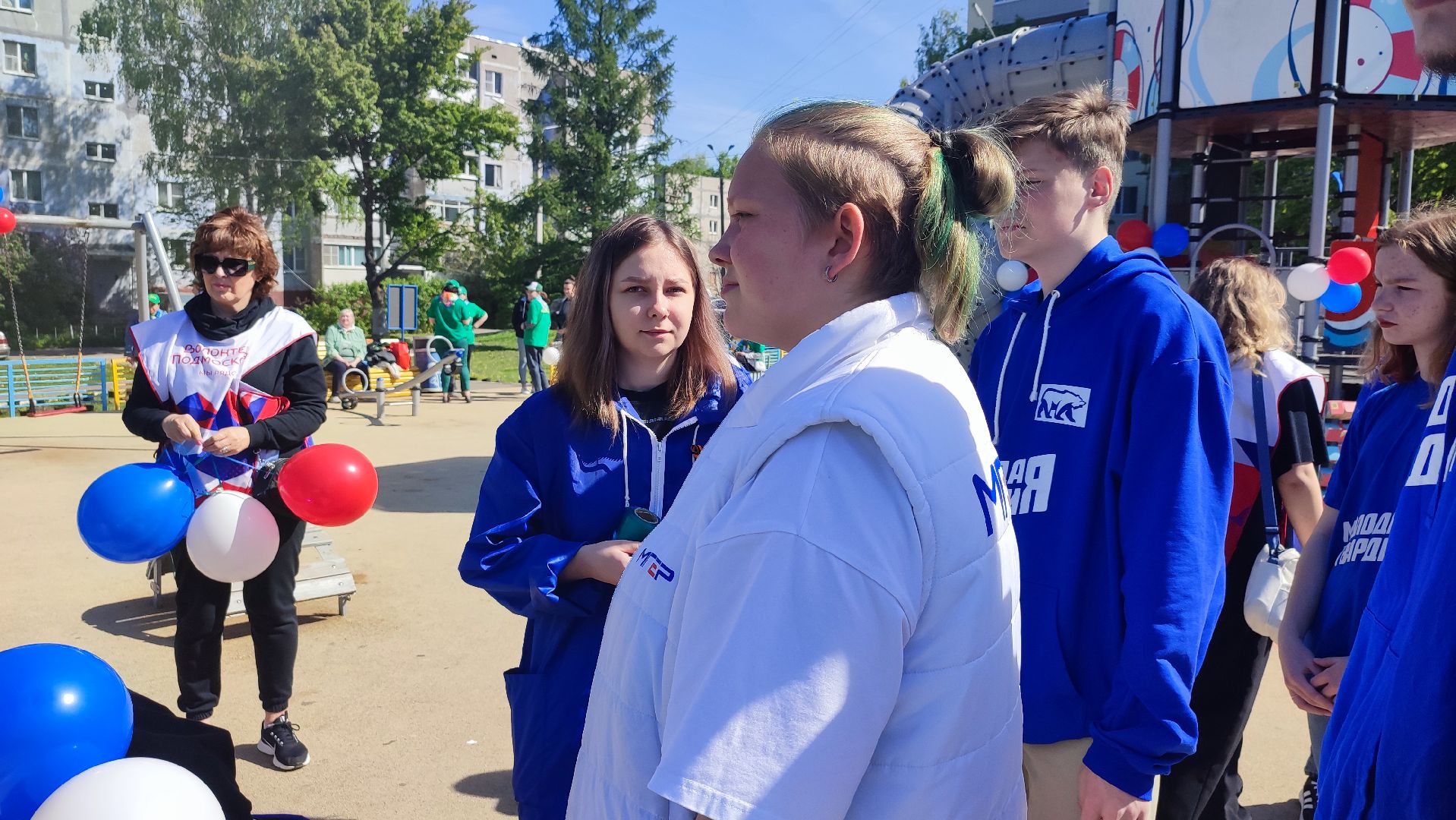 Кашира, Лес победы, экологическая акция, день победы, волонтеры