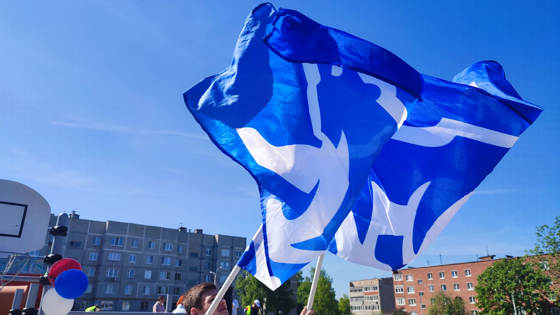 Кашира, Лес победы, экологическая акция, день победы, волонтеры