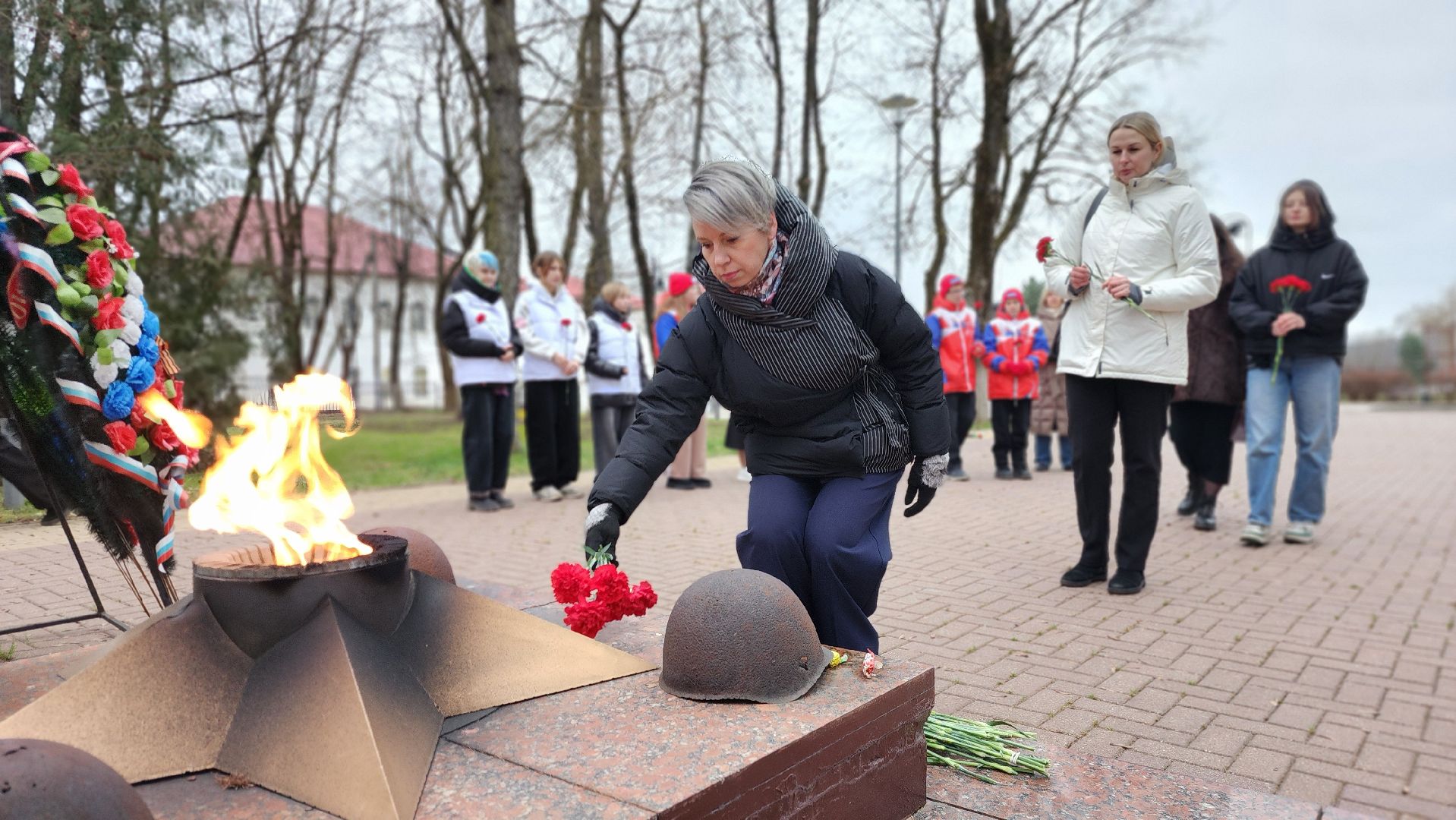 Руза, день героев отечества, Спецоперация ,