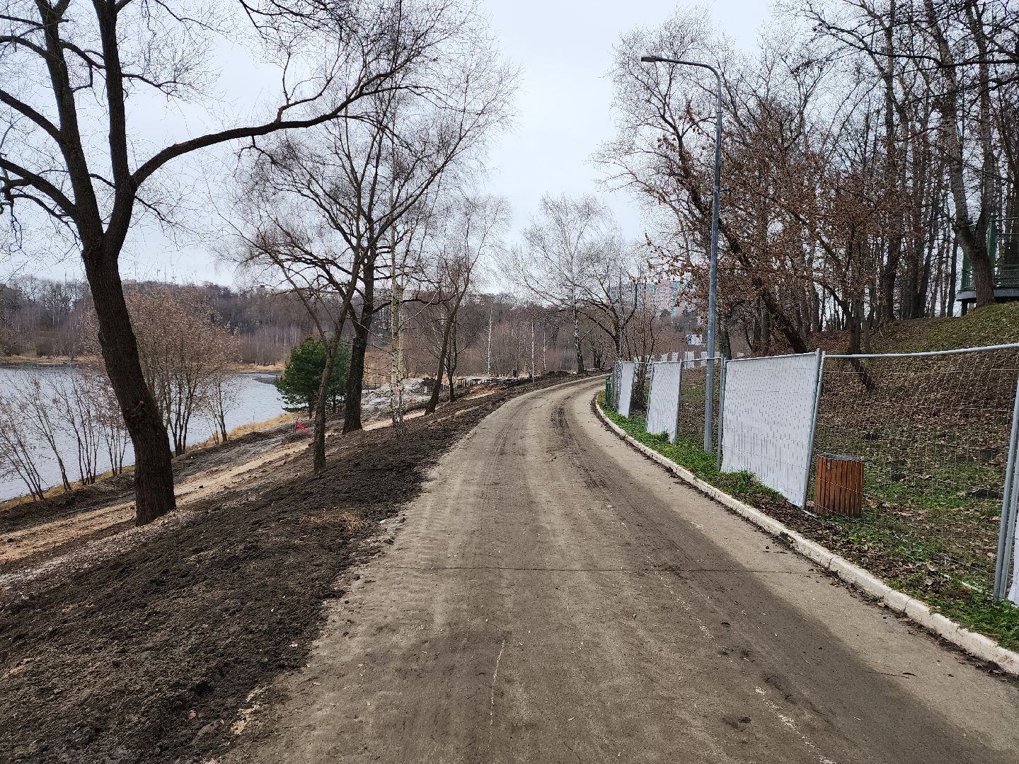 раменское, благоустройство, береговая территория Борисоглебского озера, благоустройство зоны отдыха у воды,