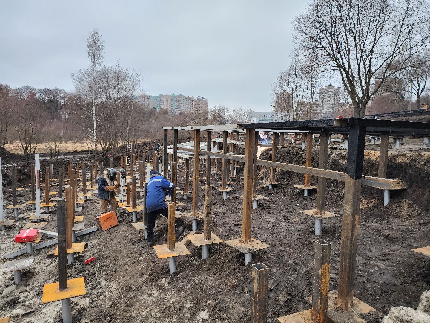 раменское, благоустройство, береговая территория Борисоглебского озера, благоустройство зоны отдыха у воды,