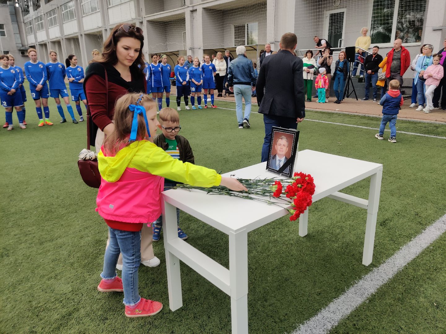 Красноармейск, Пушкинский, женский футбол, Россиянка