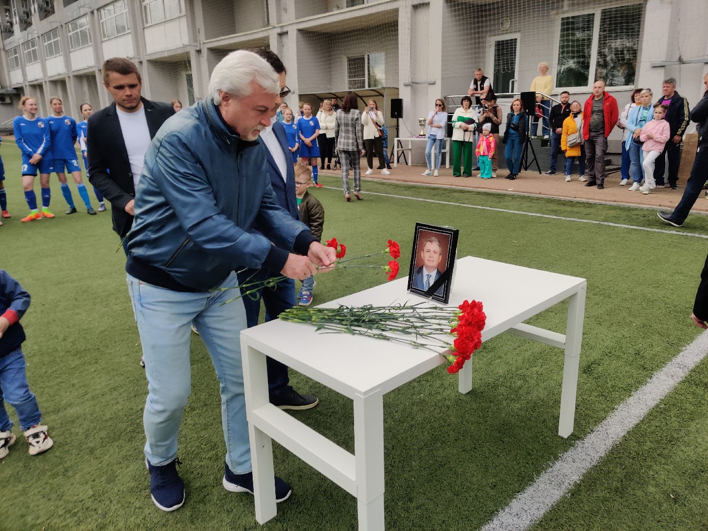 Красноармейск, Пушкинский, женский футбол, Россиянка