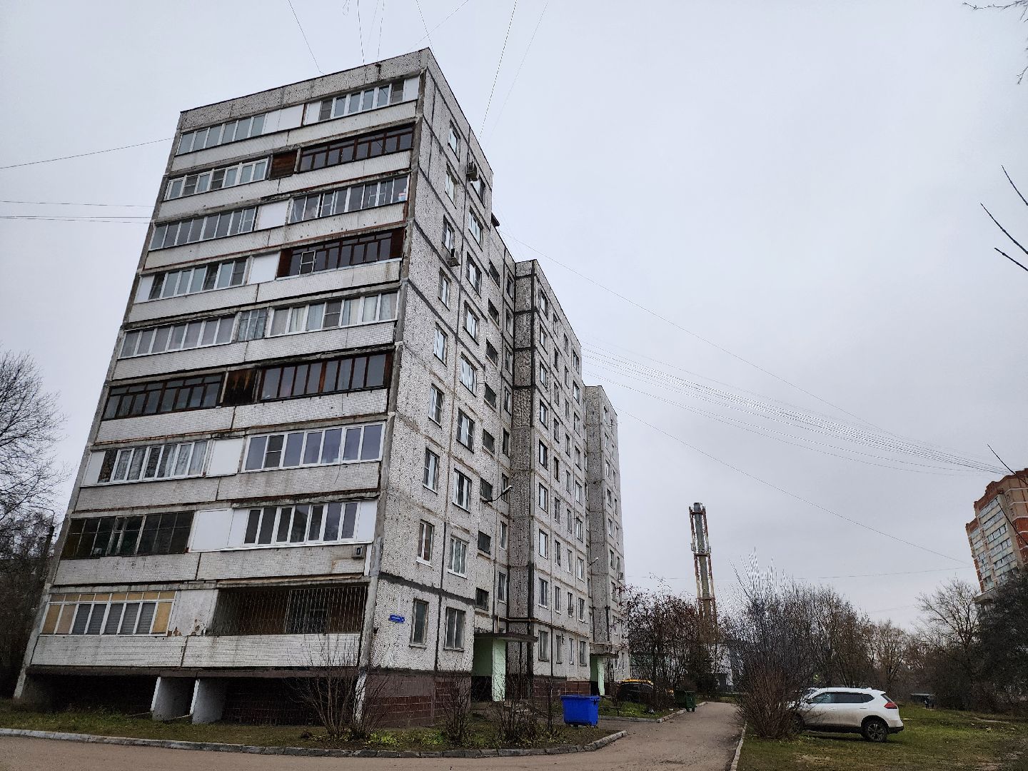 ногинск,  власть, жкх, ремонт кровли, выездная администрация, жители,