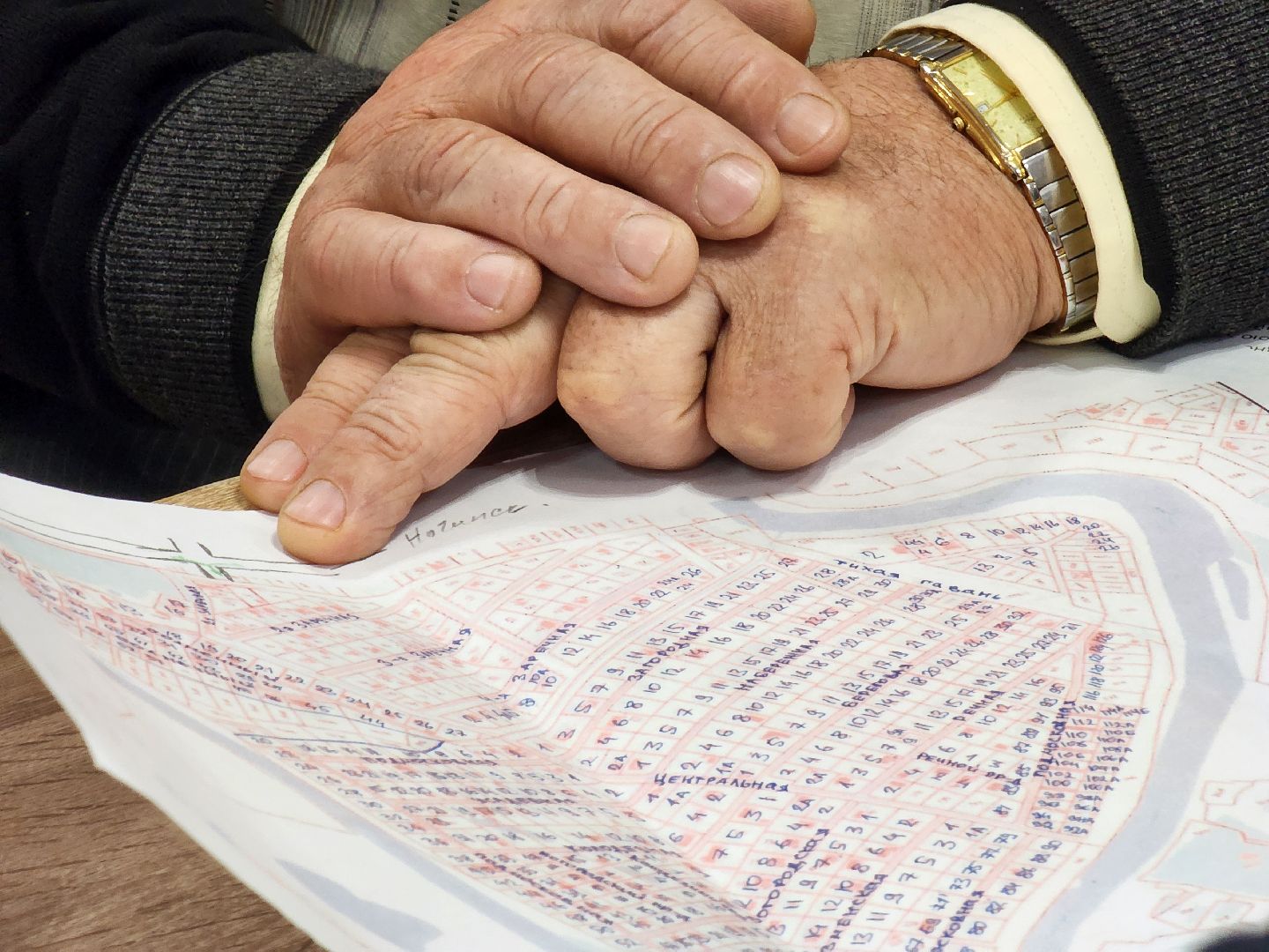 ногинск,  власть, жкх, ремонт кровли, выездная администрация, жители,