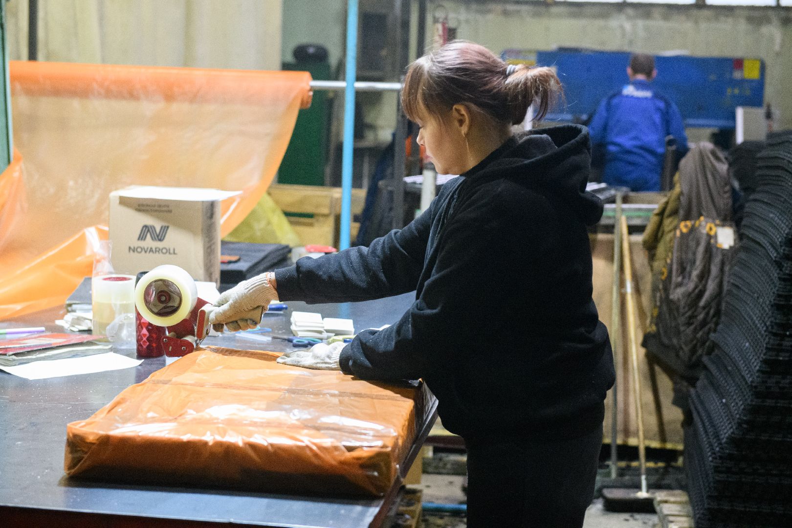 Руберг, общество, лыткарино,