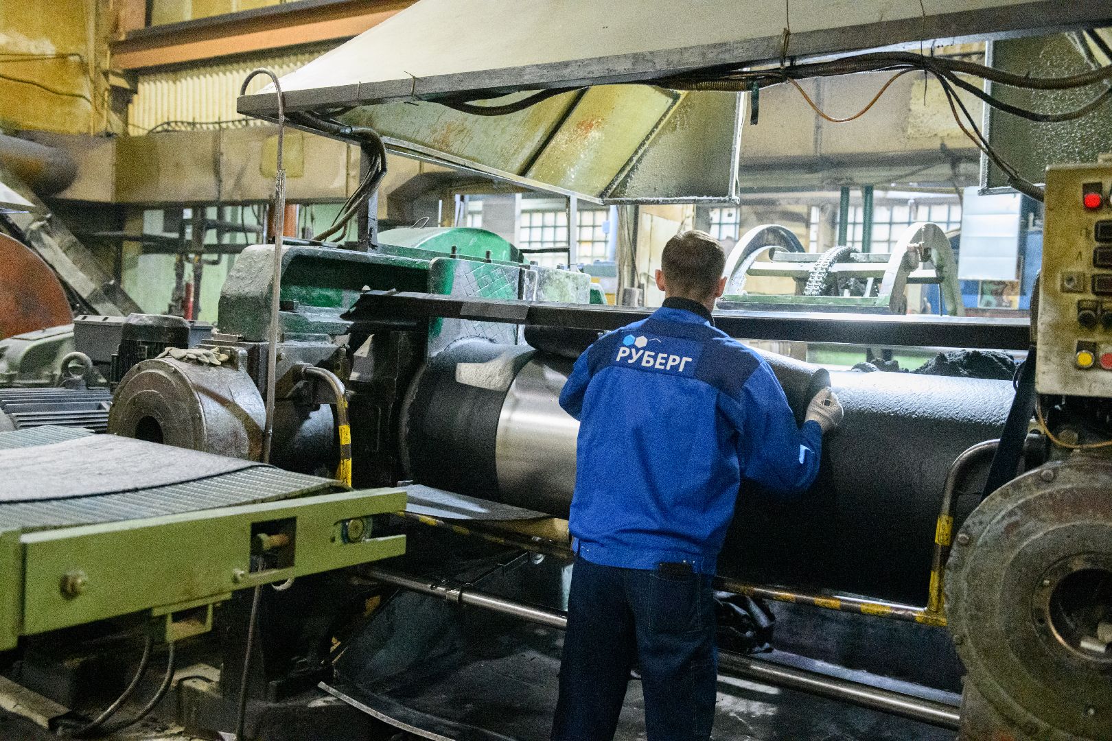 Руберг, общество, лыткарино,