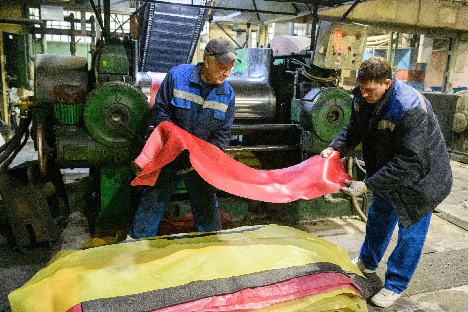 Руберг, общество, лыткарино,