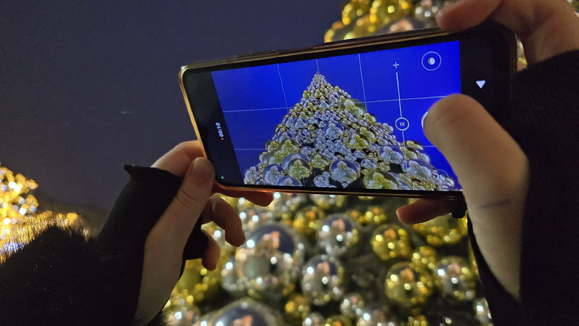 Коломна , новогодняя елка, зима в подмосковье, подготовка к новому году,