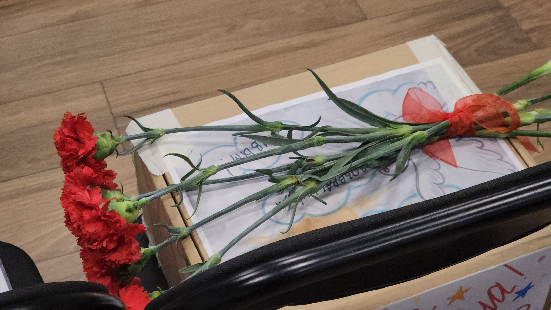 долгопрудный, сво, центральная библиотека, День Героев Отечества,